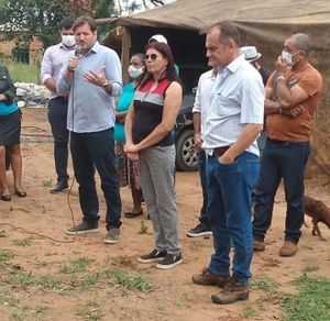 Primavera do Leste/MT - Coragem para mudar.