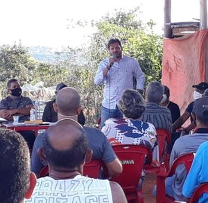 Política - Coragem para mudar.