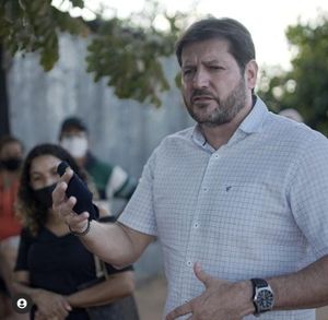 Vaquinha Online - Coragem para mudar.