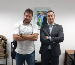 Inspetor Adriano - Coragem para mudar.