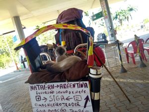 Viagem - Sonho de Neve - Mochilando Mundos
