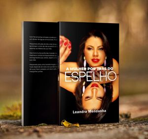 Livro A Mulher por Trás do Espelho
