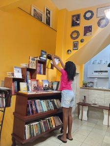 Pequena livraria dos sonhos - A pequena livraria dos sonhos