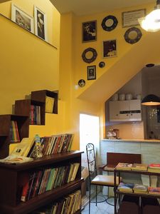 Empreendedorismo e Pequenos Negócios - A pequena livraria dos sonhos