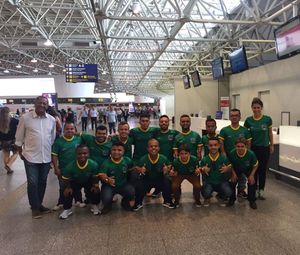 SELEÇÃO BRASA NA COPA AMÉRICA - PERU 2022 imagem 8