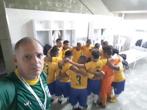 SELEÇÃO BRASA NA COPA AMÉRICA - PERU 2022 imagem 7