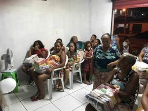 Financiamento Coletivo - Hotel Geriátrico - Hospedados com amor