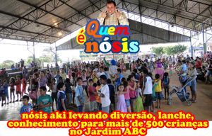 Natal Solidário 60 cestas para famílias  imagem 6