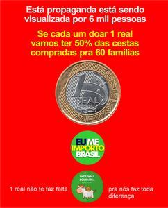 Natal Solidário 60 cestas para famílias  imagem 9