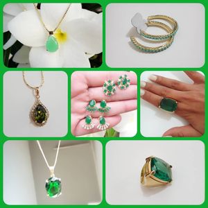 Logo da Marca - Realizar e Viver o Sonho de Abrir Minha Primeira Loja Física de Semijoias e Trabalhar com o que Amo!