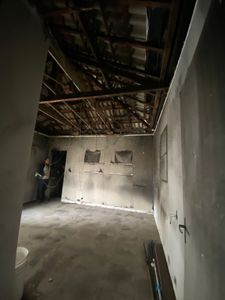 Reconstruir clínica destruída pelo incêndio imagem 7