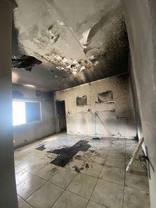 Reconstruir clínica destruída pelo incêndio imagem 6