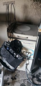 São Paulo/SP - Reconstruir clínica destruída pelo incêndio