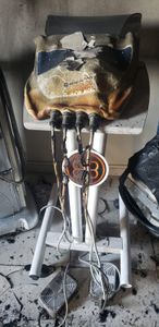 Pré-venda Coletiva - Reconstruir clínica destruída pelo incêndio