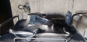 Clínica destruída por incêndio - Reconstruir clínica destruída pelo incêndio