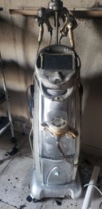 Saúde e Emergências - Reconstruir clínica destruída pelo incêndio