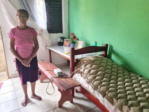 VAQUINHA PARA O SR. MIGUEL - VAQUINHA PARA O SENHOR MIGUEL