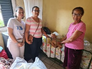 Lagoa Santa/MG - VAQUINHA PARA O SENHOR MIGUEL