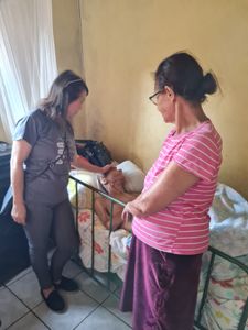 Saúde e Emergências - VAQUINHA PARA O SENHOR MIGUEL