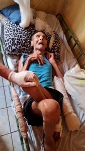 Vaquinha Online - VAQUINHA PARA O SENHOR MIGUEL