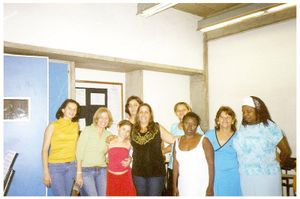 ONGs - s.o.s. Mães do Brasil