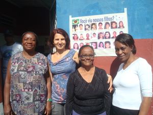 S.0.S Mães do Brasil - s.o.s. Mães do Brasil