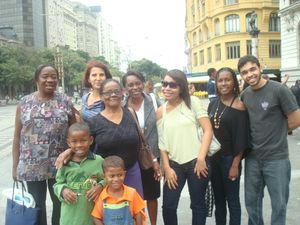 Rio de Janeiro/RJ - s.o.s. Mães do Brasil