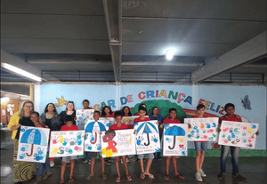 Dia de Doar - Arrecadação Programa CurumimVR