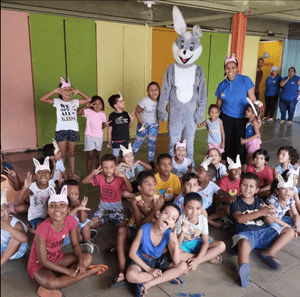 Arrecadação Programa CurumimVR imagem 6