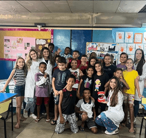 Programa Curumim VR - Arrecadação Programa CurumimVR