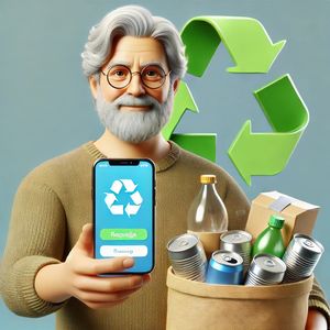Carapicuíba/SP - Recicley: A tecnologia que vai revolucionar a reciclagem no Brasil