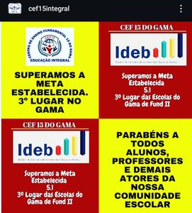 Brasília/DF - Projeto: Laços de Identidade 