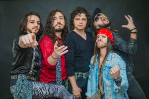 Black Jack - Lançamento do 1º CD