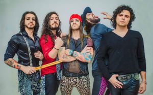 Financiamento Coletivo - Black Jack - Lançamento do 1º CD