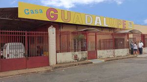 Causas e Comunidade - AIUTO AI BAMBINI DI CASA GUADALUPE - UBERABA - BRASILE