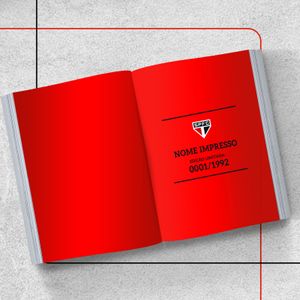 Livro 1992: O ANO ETERNO DO SÃO PAULO FC