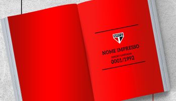 Livro 1992: O ANO ETERNO DO SÃO PAULO FC