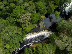 Seja um Guardião da Cachoeira Natal!!!