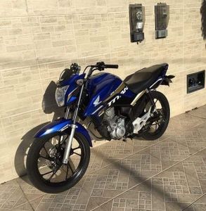 O sonho de um moleque - Moto dos meus sonhos 