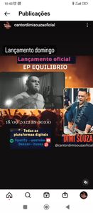 Vaquinha Online - Vaquinha cd e livro do Dimi