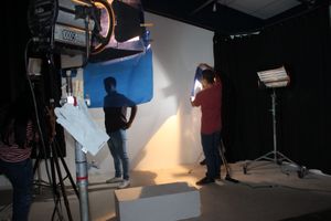 Realização do Curta Silhueta imagem 9