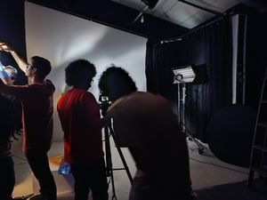 São Carlos/SP - Realização do Curta Silhueta