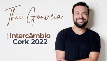 INTERCÂMBIO CORK - SETEMBRO 2022