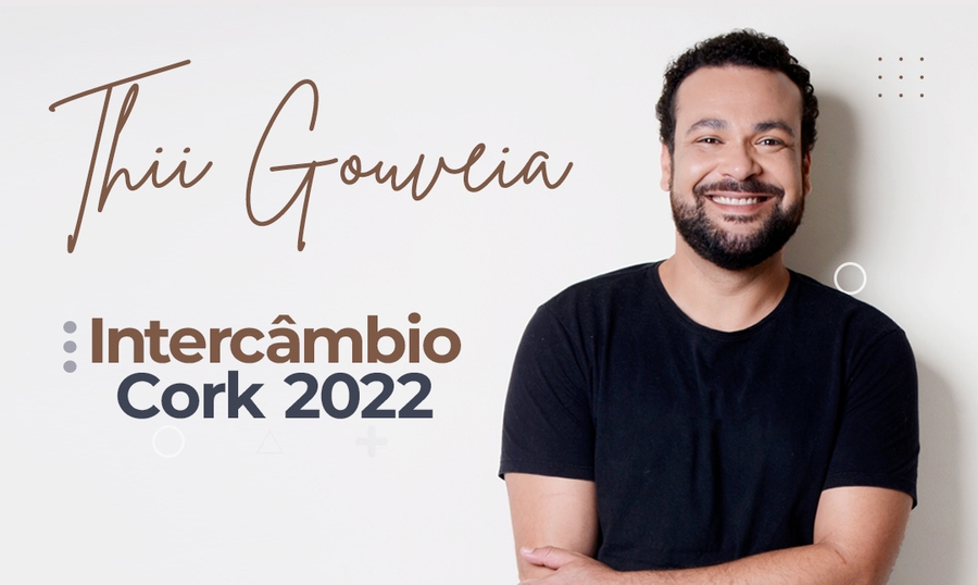 INTERCÂMBIO CORK - SETEMBRO 2022