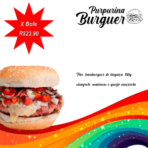 Financiamento Coletivo - Hamburgueria Purpurina Burguer