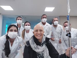 Saúde e Emergências - Rô precisa de ajuda