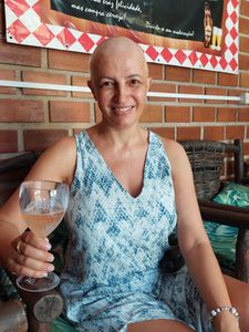 Curitiba/PR - Rô precisa de ajuda