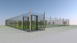 Projeto Míù - Reabilitação de uma lontra - Projeto Míù - Reabilitação de uma lontra