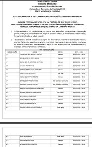 Saúde e Emergências - Ajude uma mãe virar Sargento, só preciso desses exames!