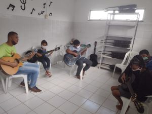 Vaquinha Online - Doar é Amar 